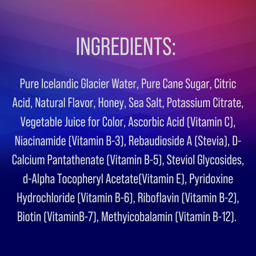 A-GAME Sports Drink 500mL (12 Pack)