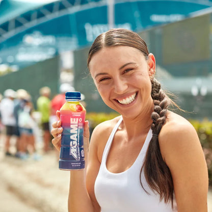 A-GAME Sports Drink 500mL (12 Pack)