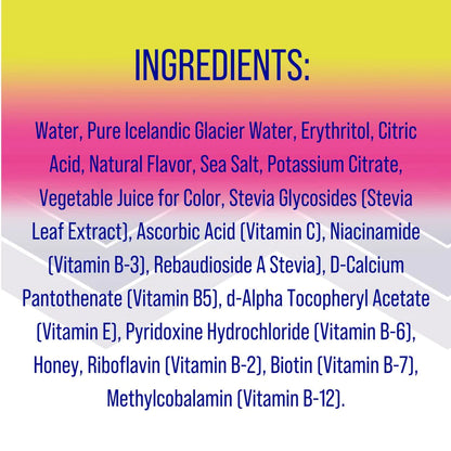 A-GAME Zero-Sugar Sports Drink 500mL (Pack of 12)