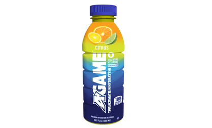 A-GAME Sports Drink 500mL (12 Pack)