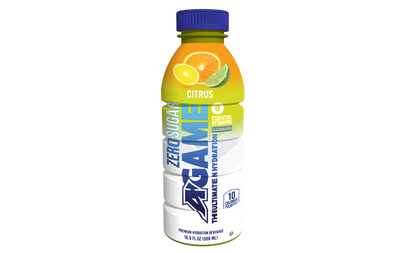 A-GAME Zero-Sugar Sports Drink 500mL (Pack of 12)