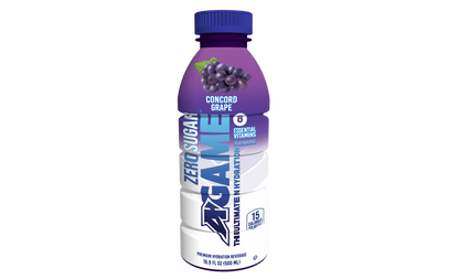A-GAME Zero-Sugar Sports Drink 500mL (Pack of 12)