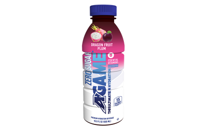A-GAME Zero-Sugar Sports Drink 500mL (Pack of 12)