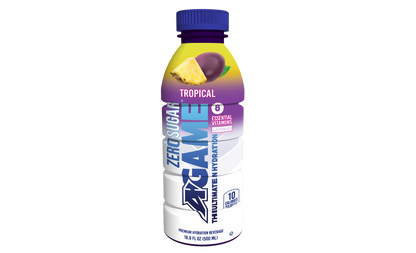 A-GAME Zero-Sugar Sports Drink 500mL (Pack of 12)